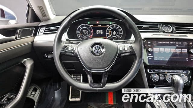 Volkswagen Arteon 2019 — Şəkil 12/20