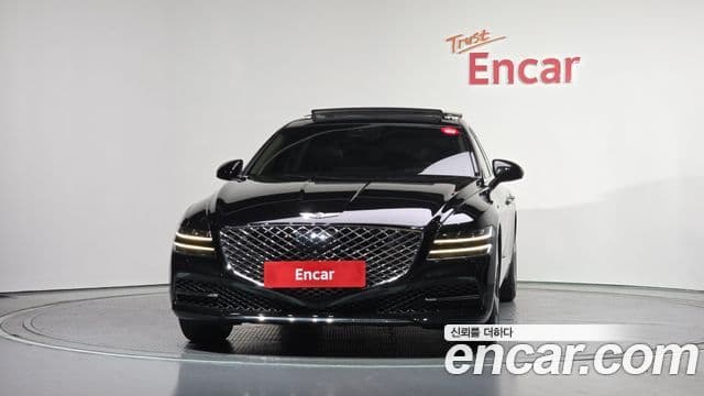 Genesis Electrified G80 2022 — Şəkil 2/20