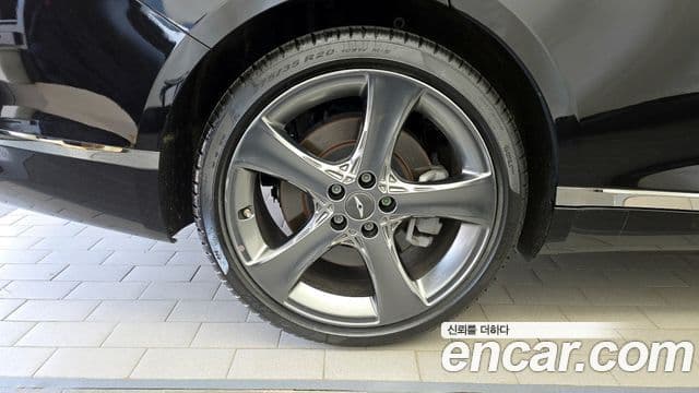 Genesis Electrified G80 2022 — Şəkil 4/20
