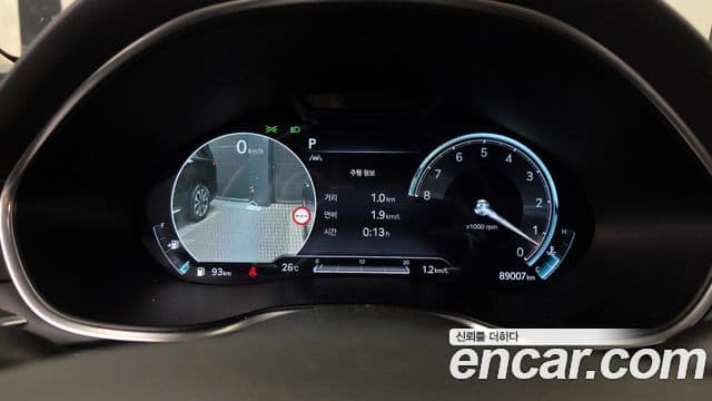 Genesis Electrified G80 2022 — Şəkil 7/20