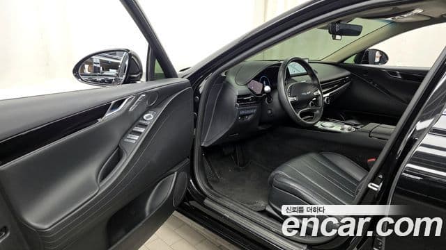 Genesis Electrified G80 2022 — Şəkil 9/20
