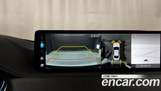Genesis Electrified G80 2022 — Şəkil 15/20