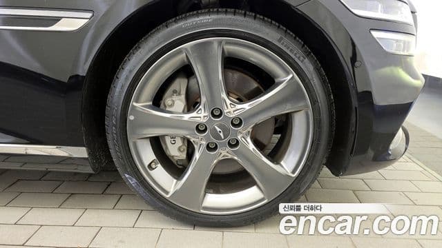 Genesis G80 2022 — ფოტო 1/33