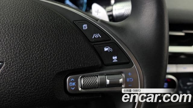 Genesis G80 2022 — ფოტო 13/33