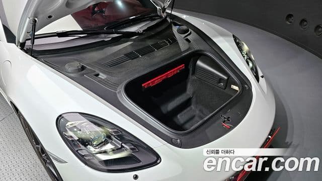 Porsche 718 Boxster 2022 — ფოტო 13/20