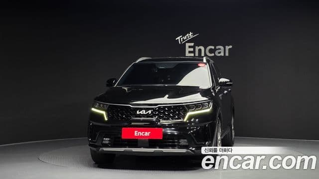 Kia Sorento 2022 — Фото 3/20