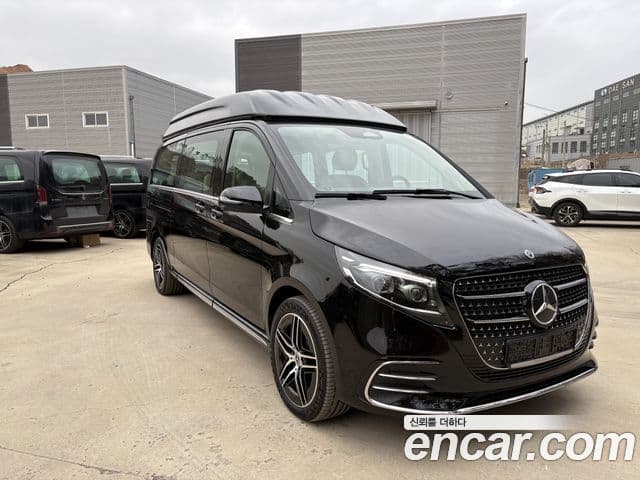 Mercedes-Benz V-Class 2025 — Şəkil 17/17