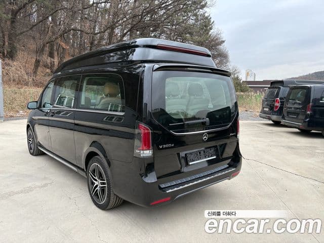 Mercedes-Benz V-Class 2025 — Şəkil 1/17
