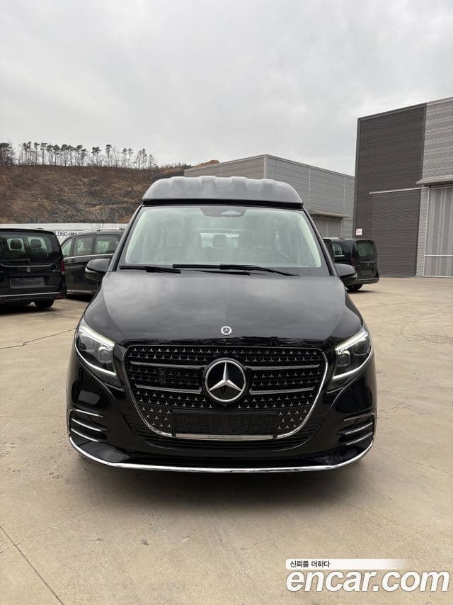 Mercedes-Benz V-Class 2025 — Şəkil 2/17