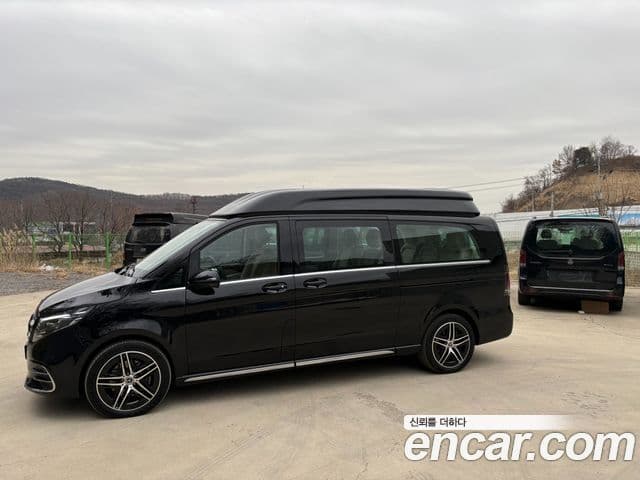 Mercedes-Benz V-Class 2025 — Şəkil 3/17