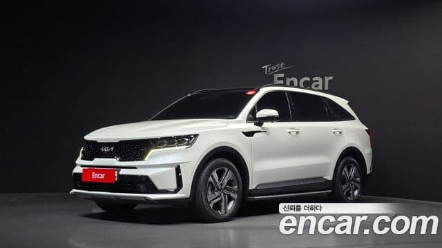 Kia Sorento 2022 — Şəkil 1/20