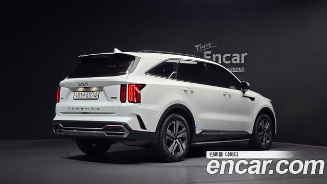 Kia Sorento 2022 — Şəkil 2/20