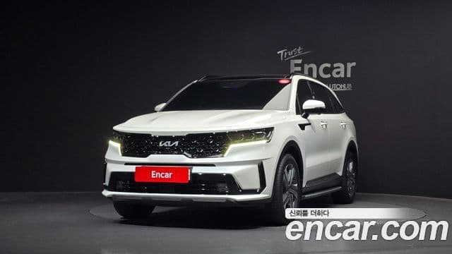 Kia Sorento 2022 — Şəkil 3/20