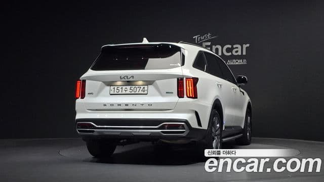 Kia Sorento 2022 — Şəkil 4/20