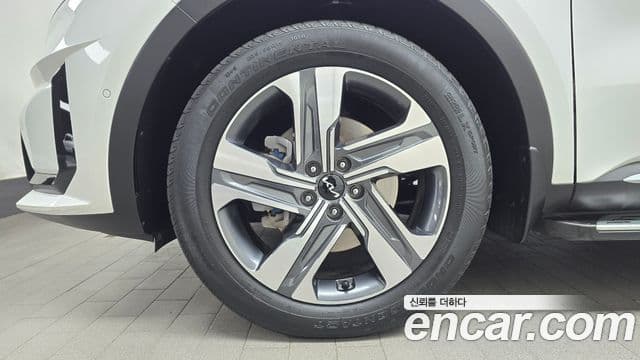 Kia Sorento 2022 — Şəkil 5/20