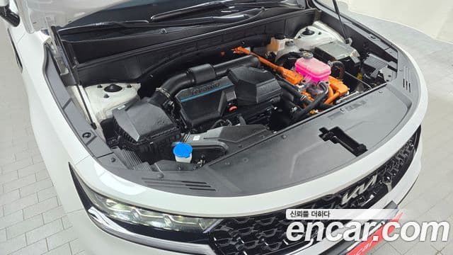 Kia Sorento 2022 — Şəkil 6/20