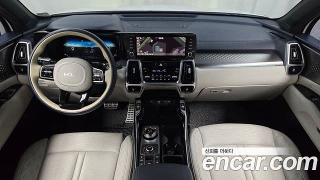 Kia Sorento 2022 — Şəkil 7/20