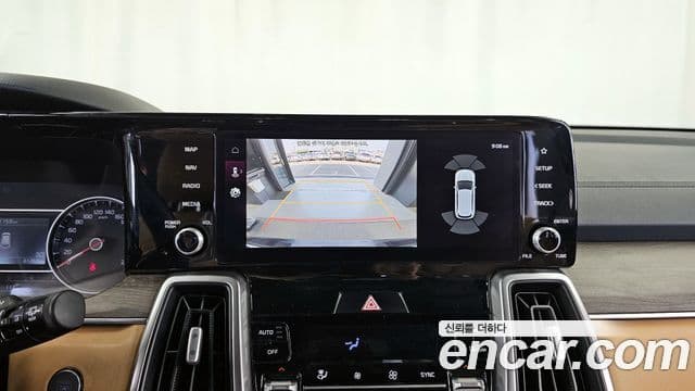 Kia Sorento 2021 — фото 15 из 20