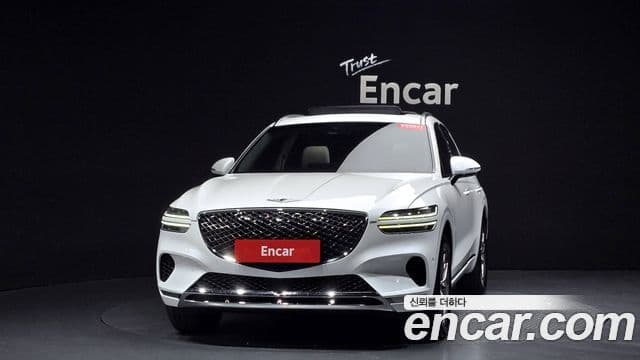 Genesis GV70 2023 — Şəkil 3/20