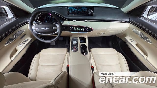 Genesis GV70 2023 — Şəkil 7/20