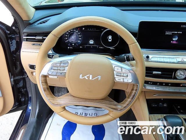 Kia The K9 2022 — Şəkil 7/20