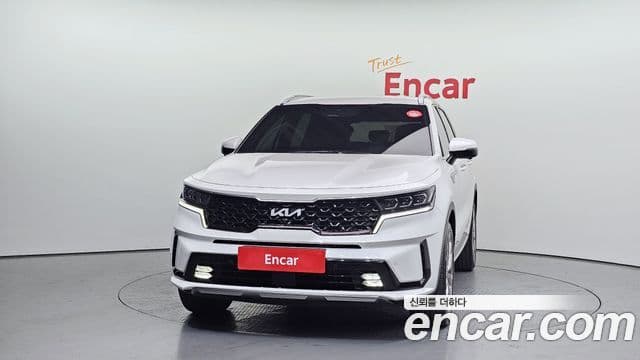 Kia Sorento 2023 — ფოტო 3/20