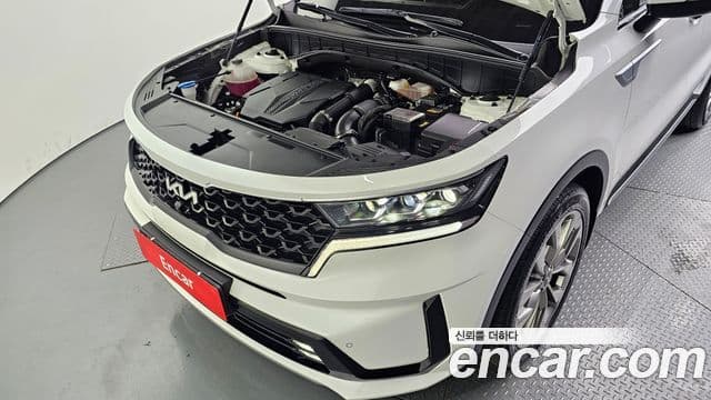 Kia Sorento 2023 — ფოტო 6/20
