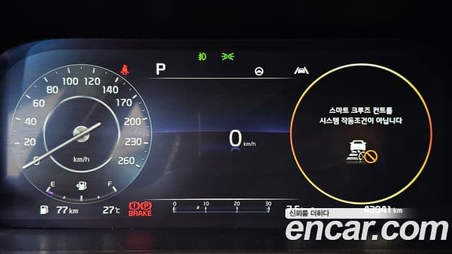 Kia Sorento 2023 — ფოტო 8/20