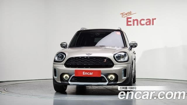 Mini Cooper S Countryman 2021 — ფოტო 3/20