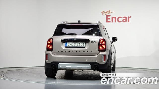 Mini Cooper S Countryman 2021 — ფოტო 4/20