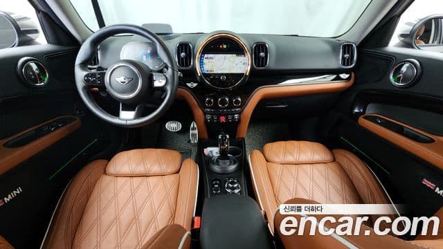 Mini Cooper S Countryman 2021 — ფოტო 7/20