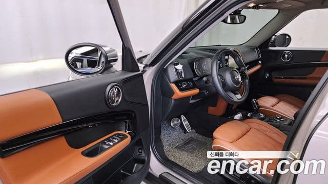 Mini Cooper S Countryman 2021 — ფოტო 10/20