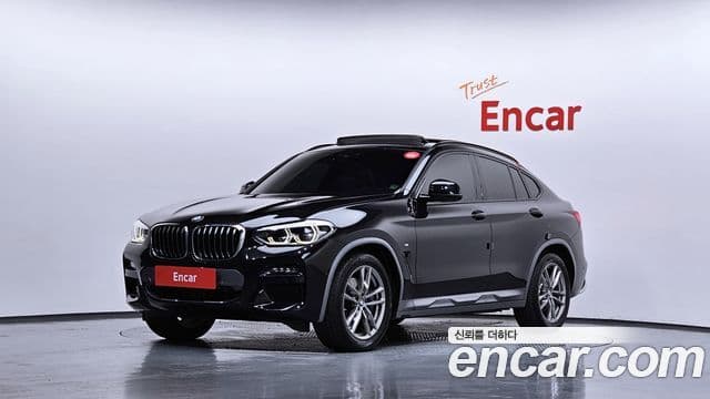 BMW X4 2021 — ფოტო 5/32