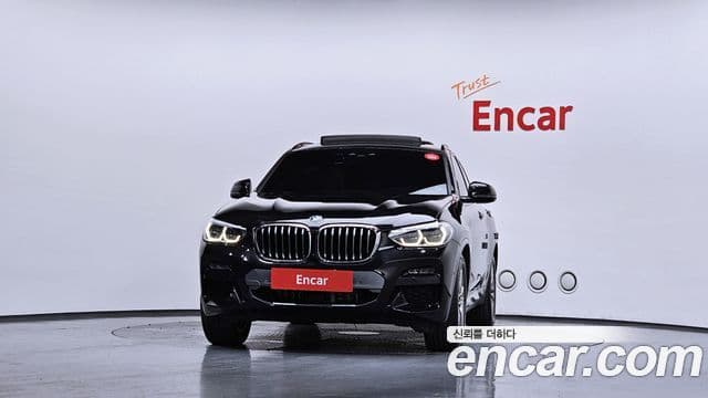 BMW X4 2021 — ფოტო 26/32