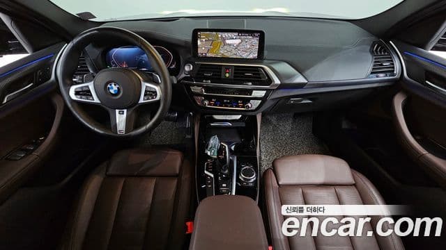 BMW X4 2021 — ფოტო 2/32