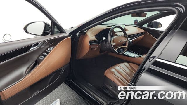 Genesis Electrified G80 2020 — ფოტო 10/20
