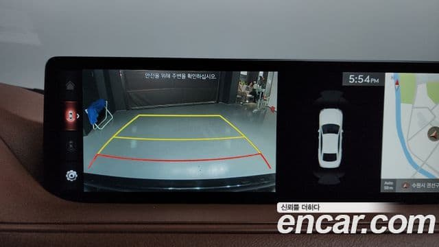 Genesis Electrified G80 2020 — фото 14 из 20
