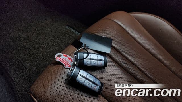 Genesis Electrified G80 2020 — ფოტო 15/20