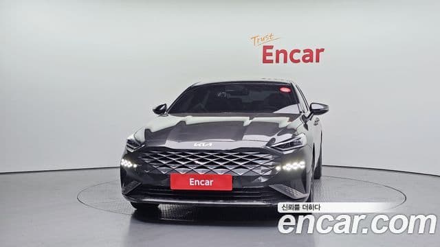 Kia K8 2022 — ფოტო 3/20