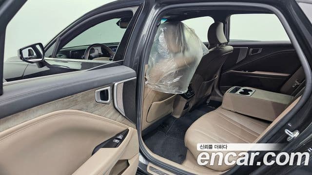 Kia K8 2022 — ფოტო 11/20