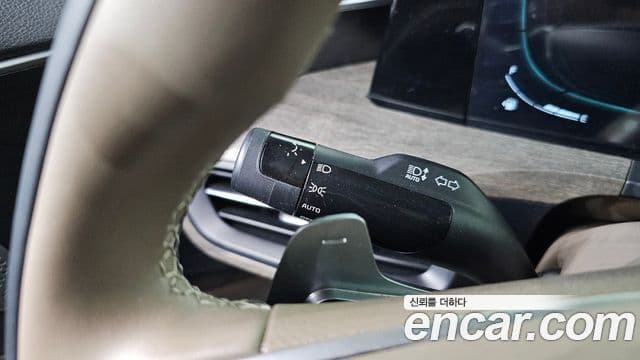 Kia K8 2022 — ფოტო 14/20