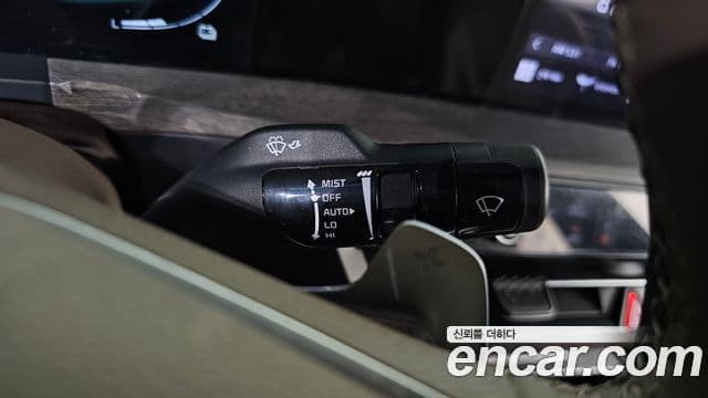Kia K8 2022 — ფოტო 16/20