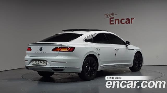 Volkswagen Arteon 2019 — Şəkil 2/20