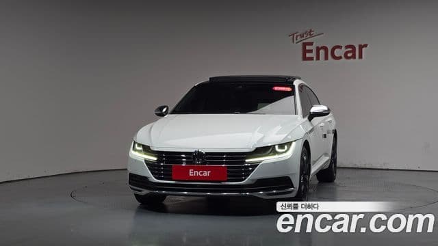 Volkswagen Arteon 2019 — Şəkil 3/20