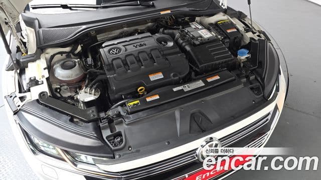 Volkswagen Arteon 2019 — Şəkil 6/20