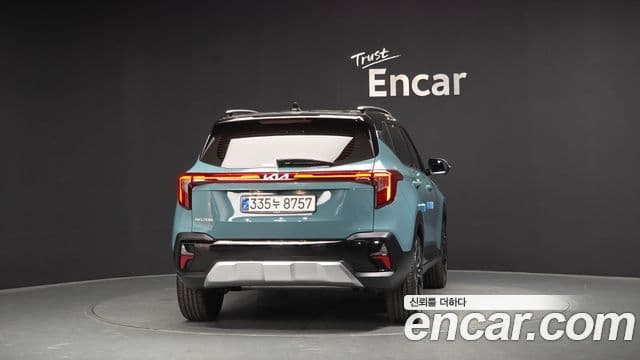 Kia Seltos 2025 — ფოტო 4/20