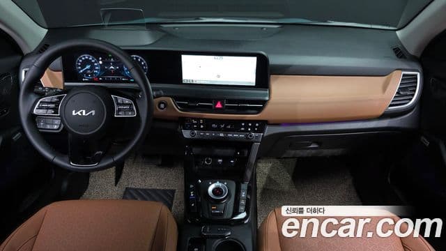 Kia Seltos 2025 — ფოტო 7/20