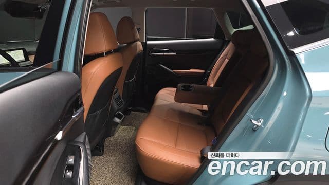 Kia Seltos 2025 — ფოტო 11/20