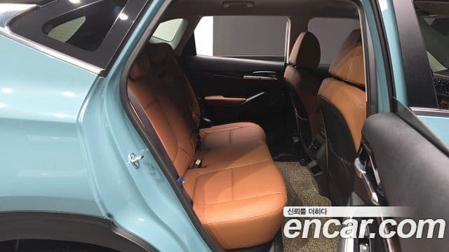 Kia Seltos 2025 — ფოტო 12/20