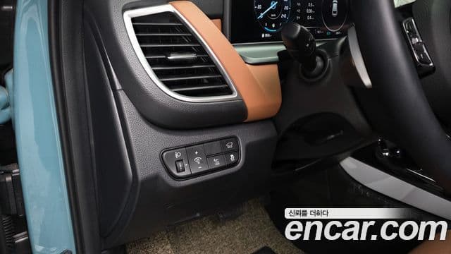 Kia Seltos 2025 — ფოტო 13/20